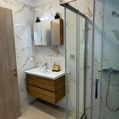 Apartament Luxury Irinis Nikiti (Sithonia)