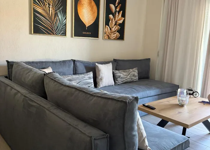 Appartement Luxury Irinis *