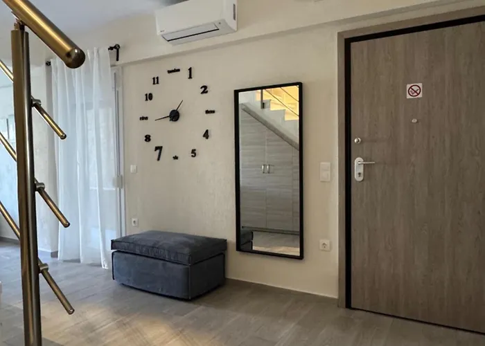 Appartement Luxury Irinis *