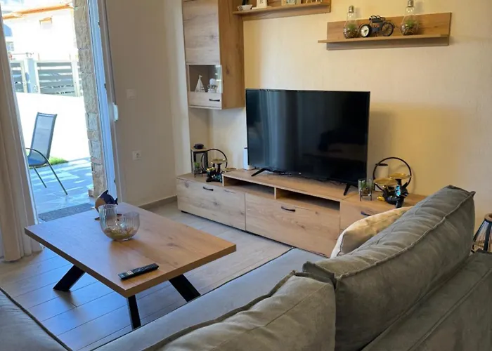 Appartement Luxury Irinis *