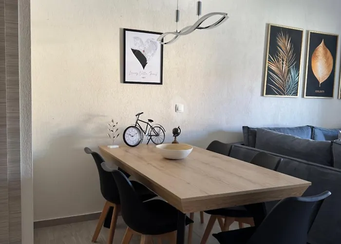 Appartement Luxury Irinis Nikiti (Sithonia)