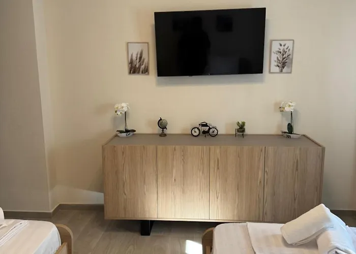 Luxury Irinis Appartement