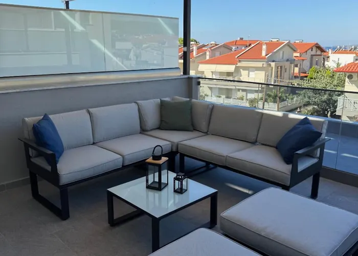 Luxury Irinis Nikiti (Sithonia)