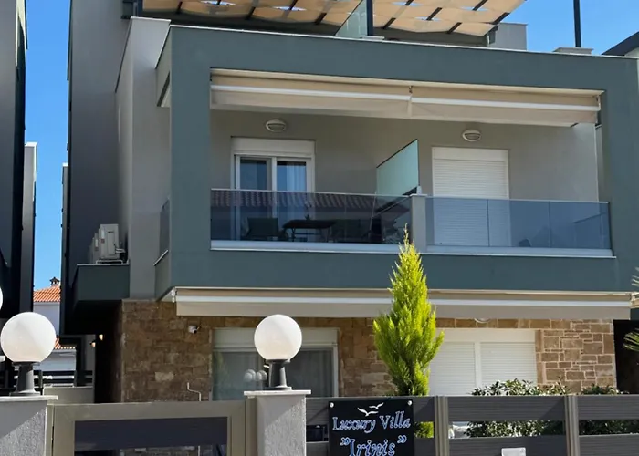 Appartement Luxury Irinis Nikiti (Sithonia)