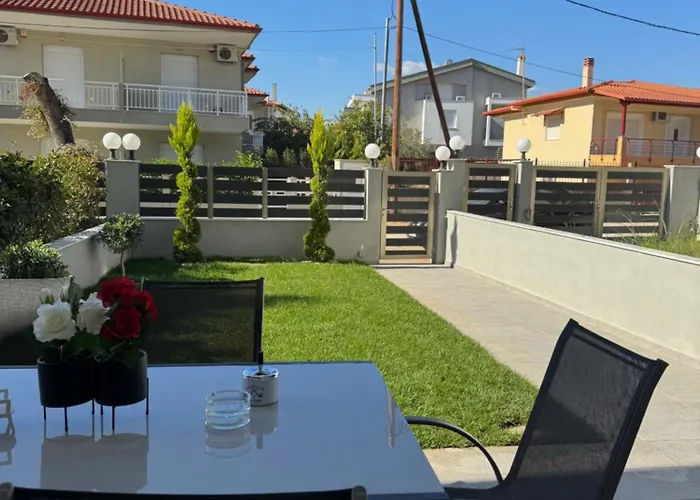 Luxury Irinis Appartement *