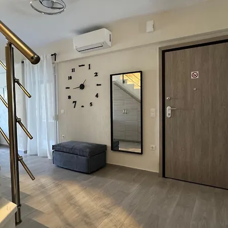 דירה Luxury Irinis *