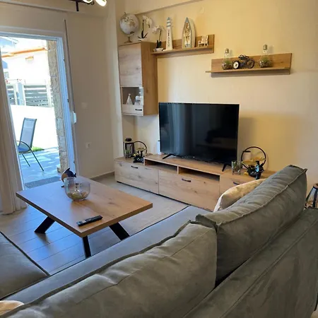 Lägenhet Luxury Irinis *