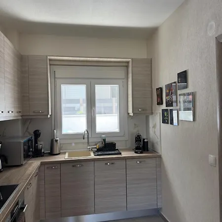 Lägenhet Luxury Irinis Nikiti (Sithonia)