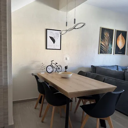 Lägenhet Luxury Irinis Nikiti (Sithonia)