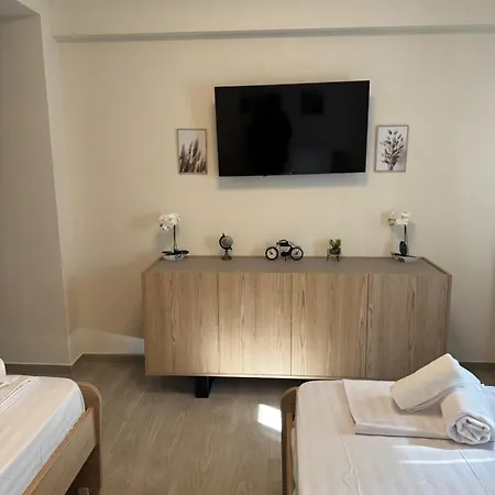 Luxury Irinis Lägenhet